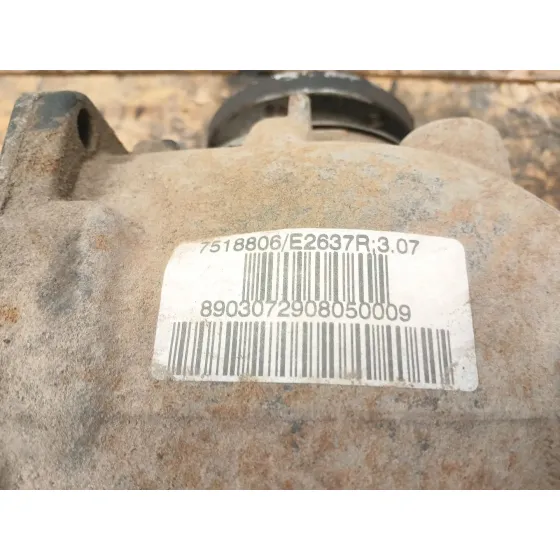 Diferencial Trasero para Bmw 3 Compact (E46)