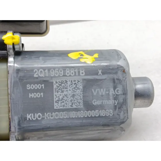 Motor Elevalunas Delantero Izquierdo para Seat Arona (Kj7, Kjp)