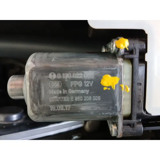 Motor Elevalunas Delantero Izquierdo para Seat Arona (Kj7, Kjp)