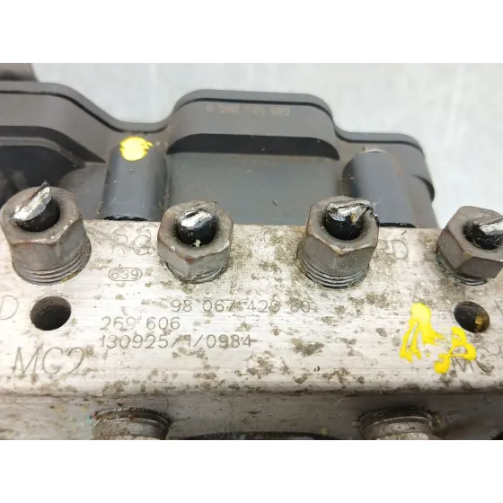 Abs para Citroën C4 Picasso Ii