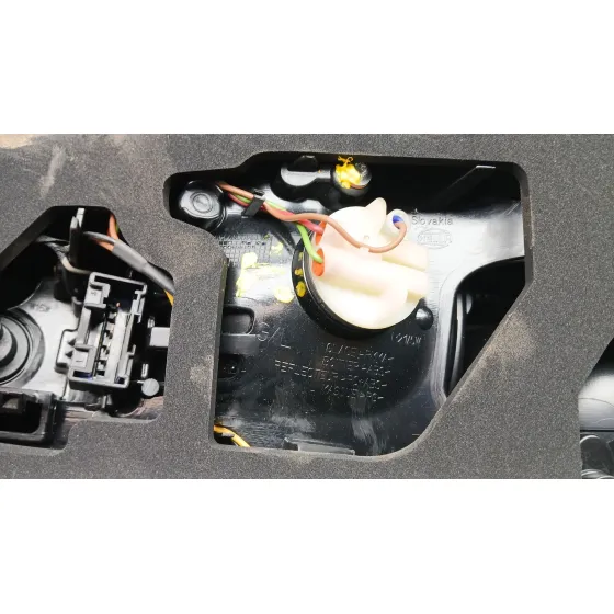 Piloto Trasero Izquierdo para Citroën C4 Picasso Ii