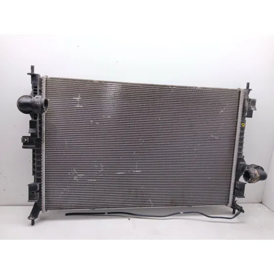 Radiador Agua para Citroën C4 Picasso Ii