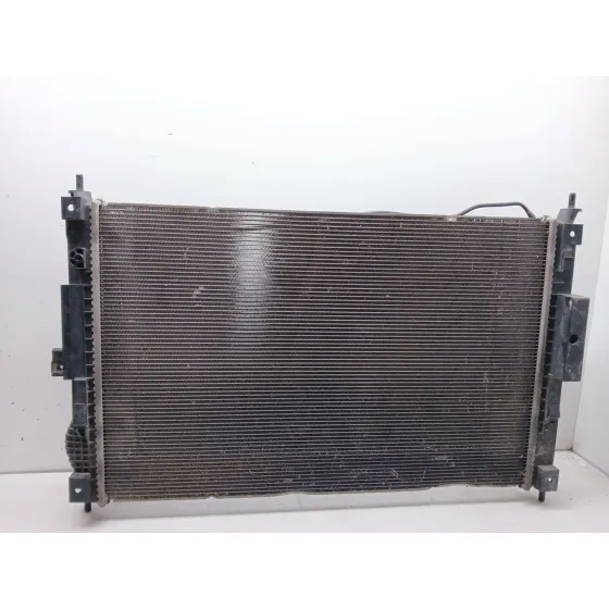 Radiador Agua para Citroën C4 Picasso Ii