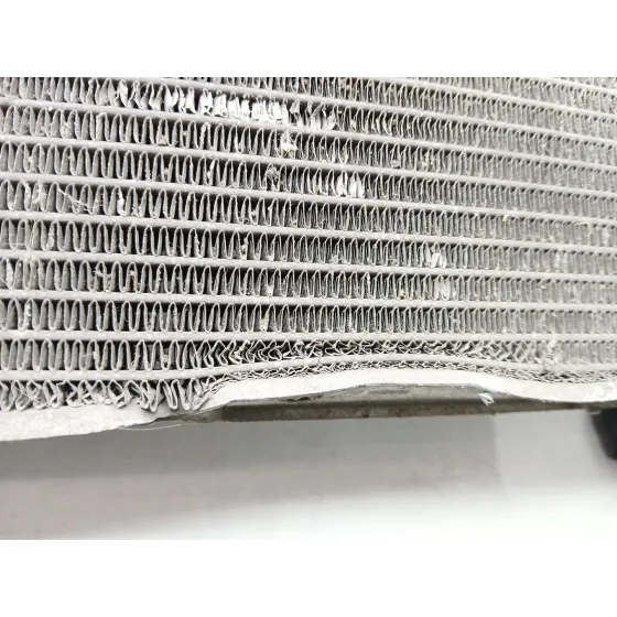 Radiador Agua para Citroën C4 Picasso Ii