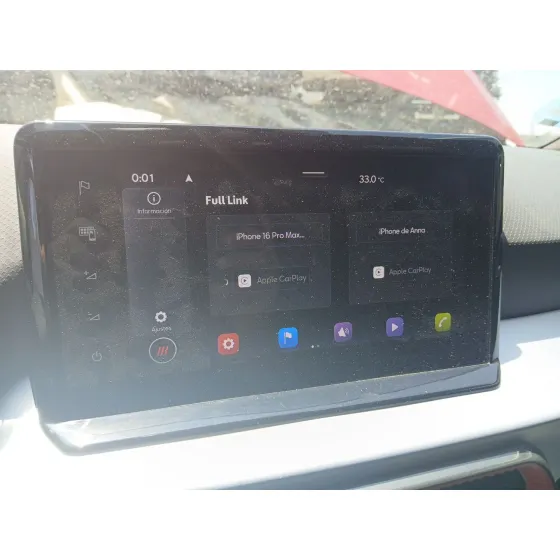 Pantalla Multifuncion para Seat Arona (Kj7, Kjp)