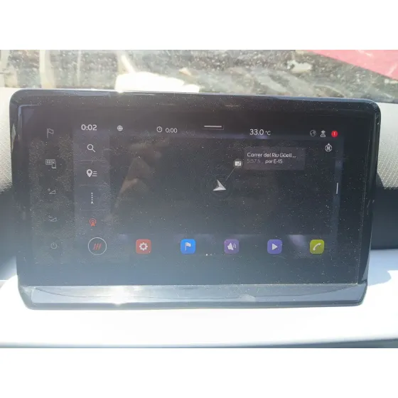 Pantalla Multifuncion para Seat Arona (Kj7, Kjp)