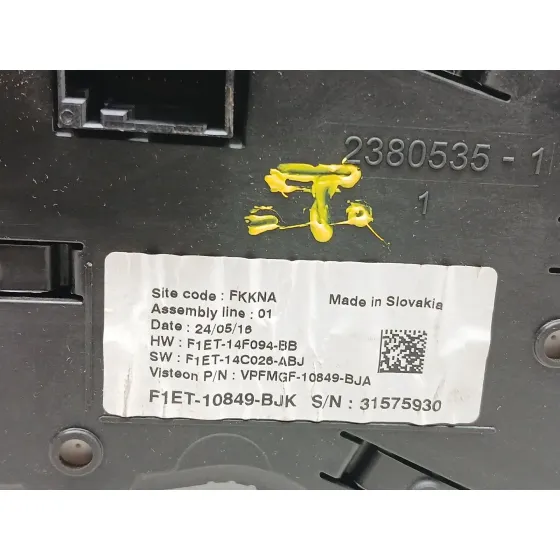 Cuadro Instrumentos para Ford Focus Iii