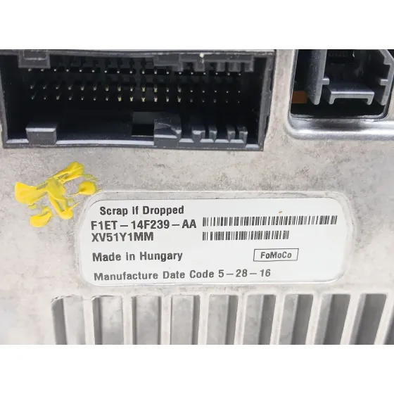 Pantalla Multifuncion para Ford Focus Iii