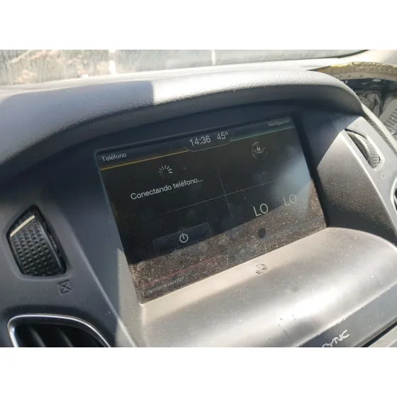 Pantalla Multifuncion para Ford Focus Iii
