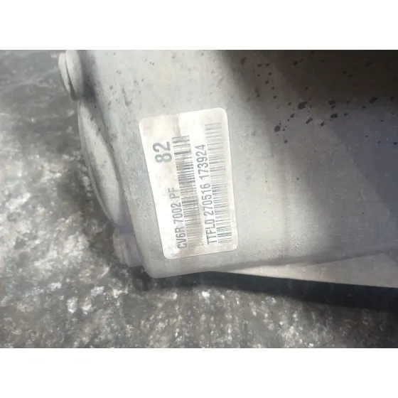 Caja Cambios para Ford Focus Iii