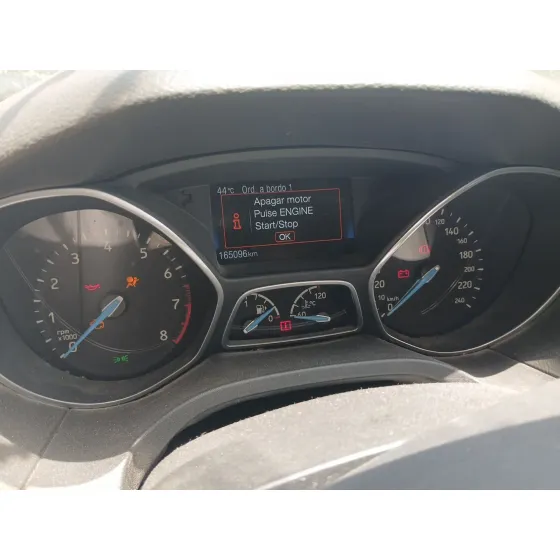 Caja Cambios para Ford Focus Iii