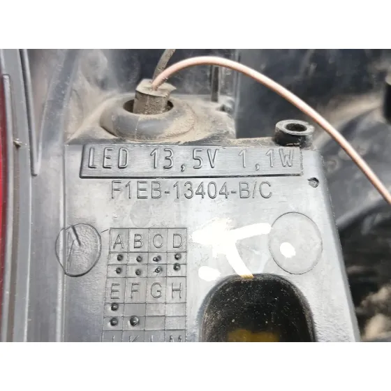Piloto Trasero Derecho para Ford Focus Iii