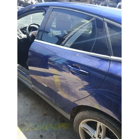 Puerta Trasera Izquierda para Ford Focus Iii