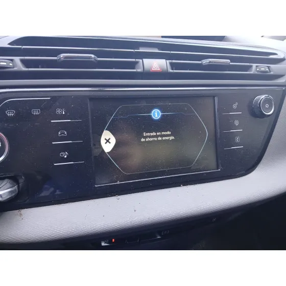Sistema Audio / Radio Cd para Citroën C4 Picasso Ii
