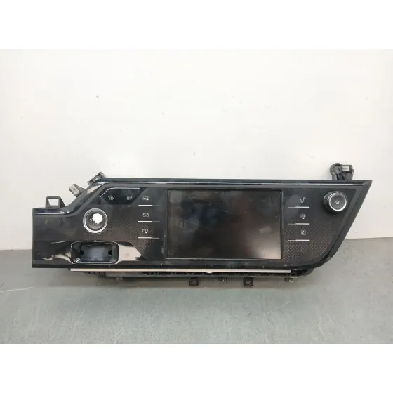 Sistema Audio / Radio Cd para Citroën C4 Picasso Ii