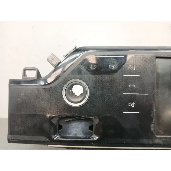 Sistema Audio / Radio Cd para Citroën C4 Picasso Ii