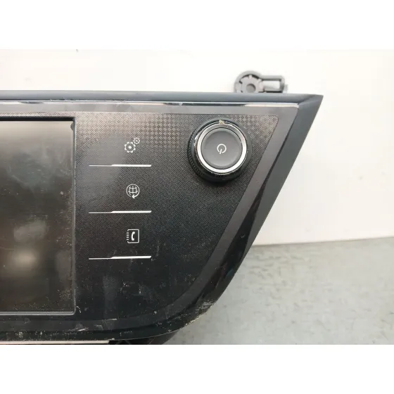 Sistema Audio / Radio Cd para Citroën C4 Picasso Ii