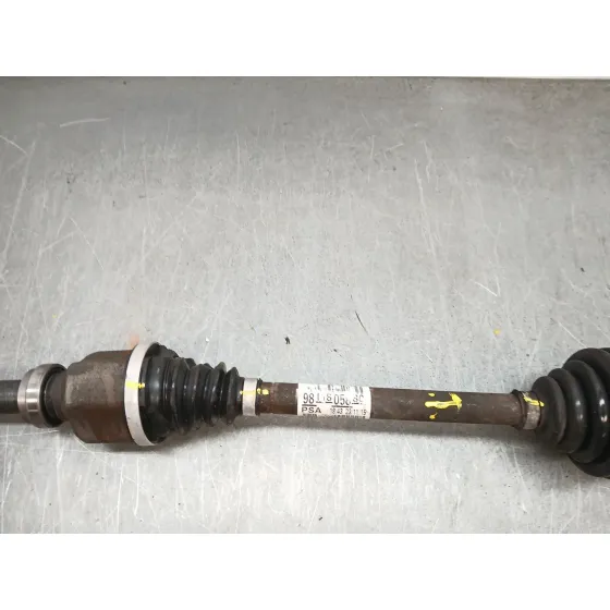 Transmision Delantera Derecha para Peugeot 2008 I (Cu_)
