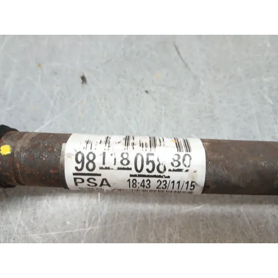 Transmision Delantera Derecha para Peugeot 2008 I (Cu_)