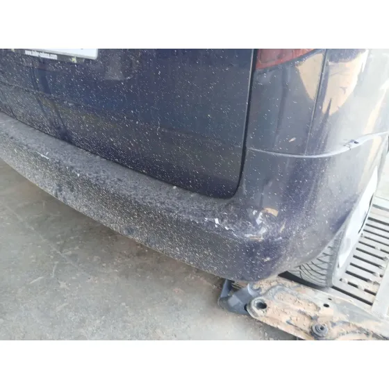 Paragolpes Trasero para Mercedes-Benz Vaneo (414)