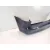 Paragolpes Trasero para Mercedes-Benz Vaneo (414)