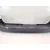 Paragolpes Trasero para Mercedes-Benz Vaneo (414)