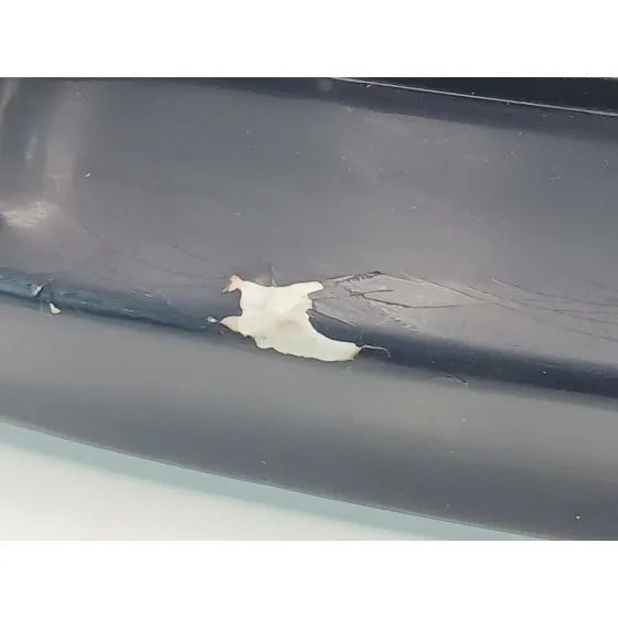Paragolpes Trasero para Mercedes-Benz Vaneo (414)