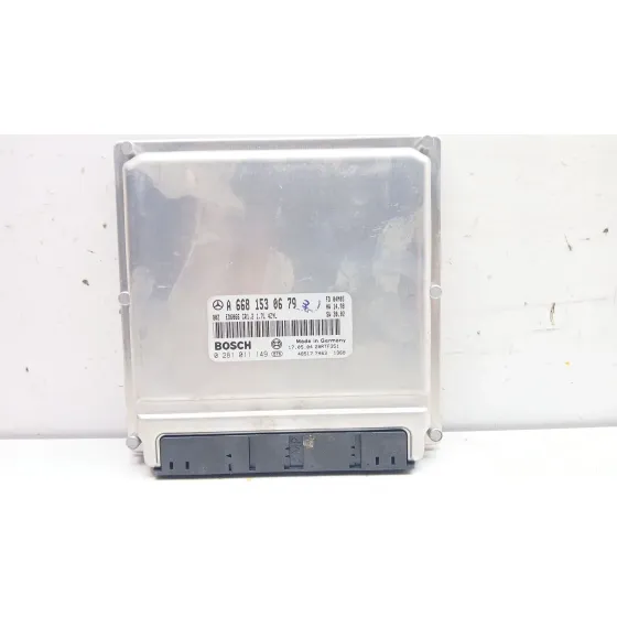 Centralita Motor Uce para Mercedes-Benz Vaneo (414)