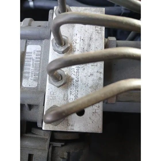 Abs para Mercedes-Benz Clase E (W212)
