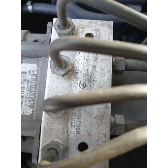 Abs para Mercedes-Benz Clase E (W212)