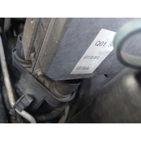 Abs para Mercedes-Benz Clase E (W212)