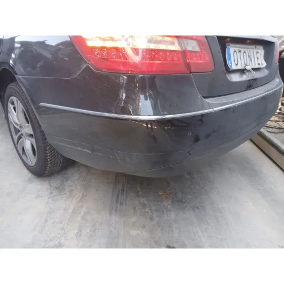 Paragolpes Trasero para Mercedes-Benz Clase E (W212)