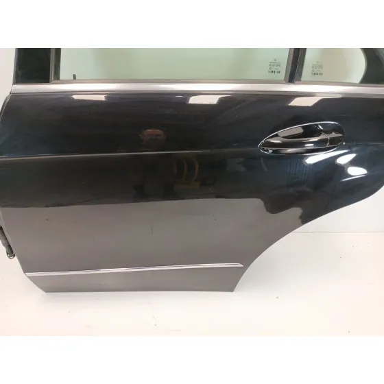Puerta Trasera Izquierda para Mercedes-Benz Clase E (W212)