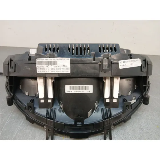 Cuadro Instrumentos para Mercedes-Benz Clase E (W212)
