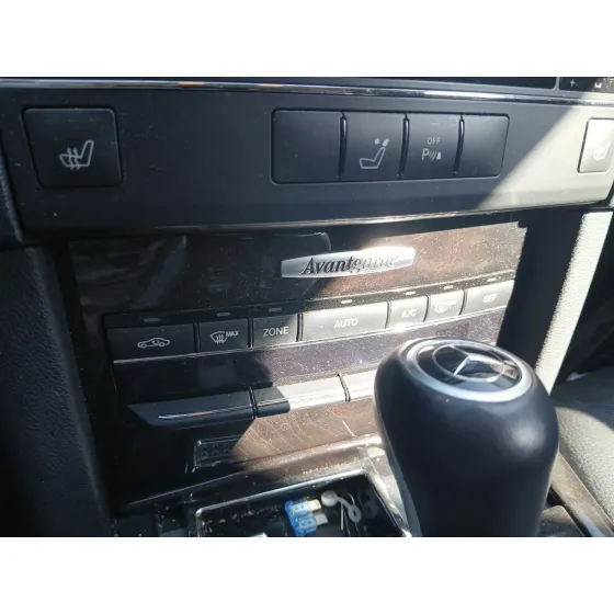 Mando Climatizador para Mercedes-Benz Clase E (W212)