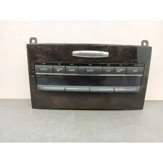Mando Climatizador para Mercedes-Benz Clase E (W212)