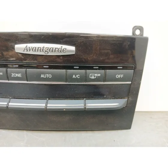 Mando Climatizador para Mercedes-Benz Clase E (W212)