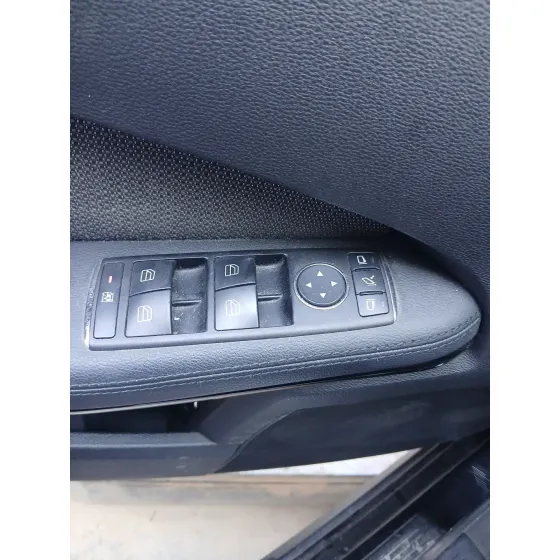 Mando Elevalunas Delantero Izquierdo para Mercedes-Benz Clase E (W212)