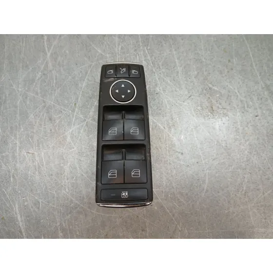 Mando Elevalunas Delantero Izquierdo para Mercedes-Benz Clase E (W212)