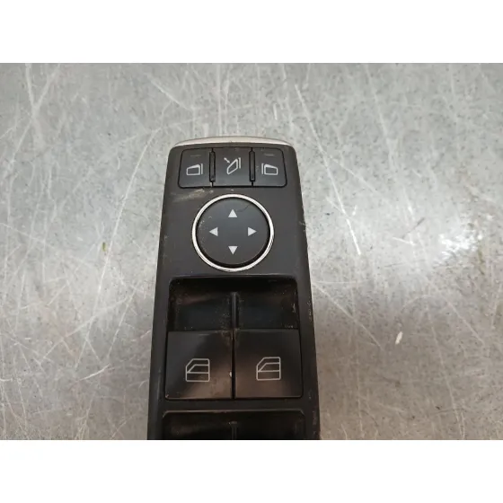 Mando Elevalunas Delantero Izquierdo para Mercedes-Benz Clase E (W212)