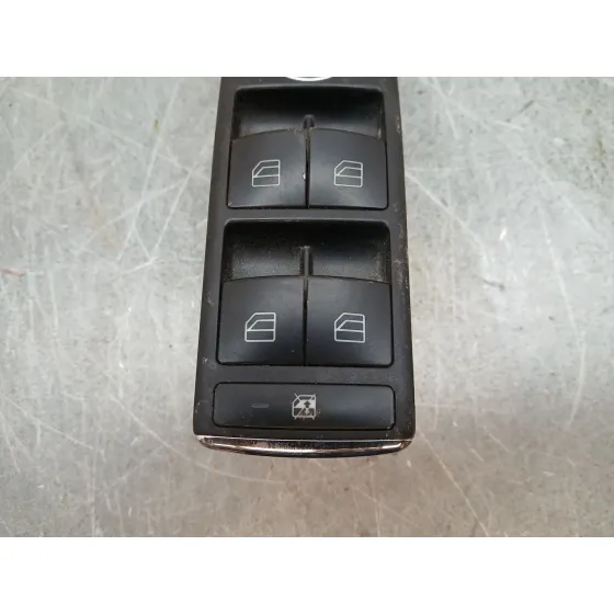 Mando Elevalunas Delantero Izquierdo para Mercedes-Benz Clase E (W212)