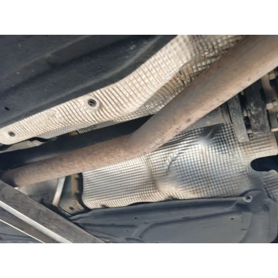 Transmision Central para Mercedes-Benz Clase E (W212)