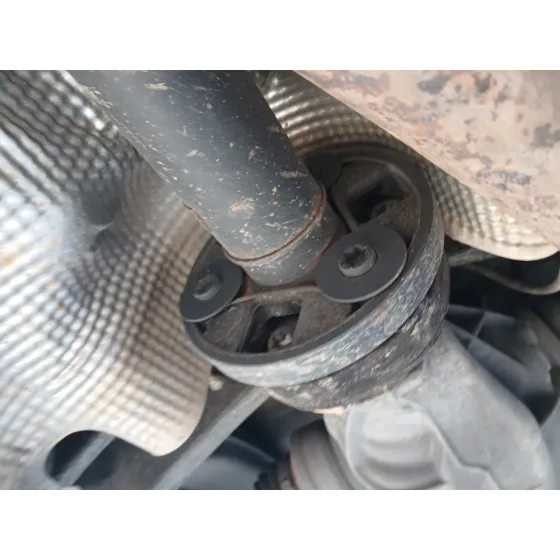 Transmision Central para Mercedes-Benz Clase E (W212)