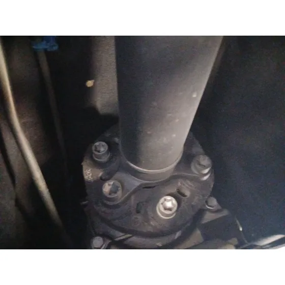 Transmision Central para Mercedes-Benz Clase E (W212)