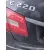 Piloto Trasero Izquierdo Interior para Mercedes-Benz Clase E (W212)