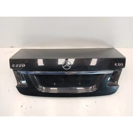 Tapa Maletero para Mercedes-Benz Clase E (W212)