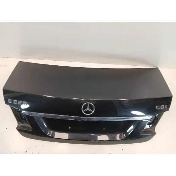 Tapa Maletero para Mercedes-Benz Clase E (W212)
