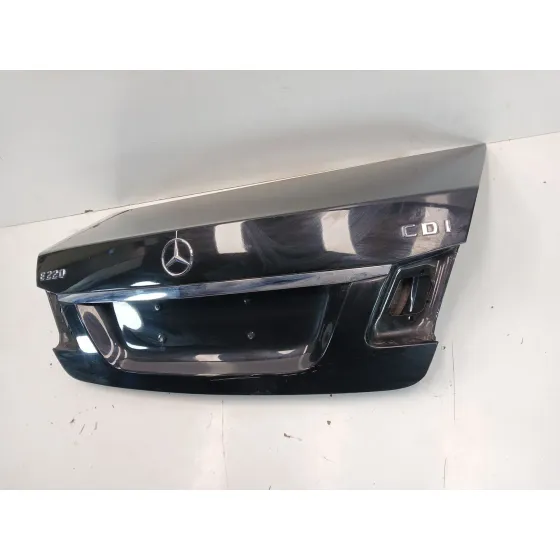 Tapa Maletero para Mercedes-Benz Clase E (W212)