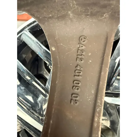 Llanta Delantera Izquierda para Mercedes-Benz Clase E (W212)