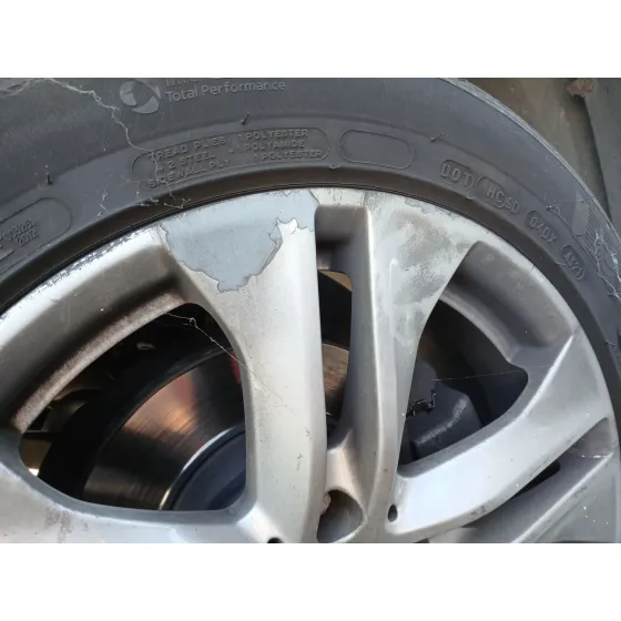 Llanta Delantera Izquierda para Mercedes-Benz Clase E (W212)